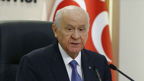 MHP Genel Başkanı Bahçeli: İnanıyorum ki terörün kökü kazınacaktır