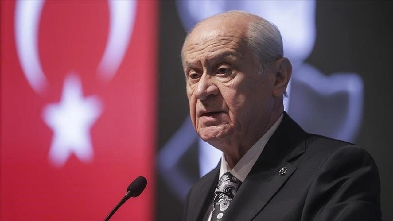 MHP Genel Başkanı Bahçeli: Kutlu bir dönemin eşiğindeyiz