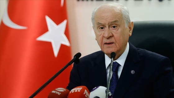 MHP Genel Başkanı Bahçeli: Manisa'da herhangi bir can veya mal kaybı olmayışı başlıca tesellimi