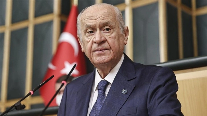 MHP Genel Başkanı Bahçeli: NATO'dan ayrılmak bile alternatif bir tercih olarak gündeme alınmalı