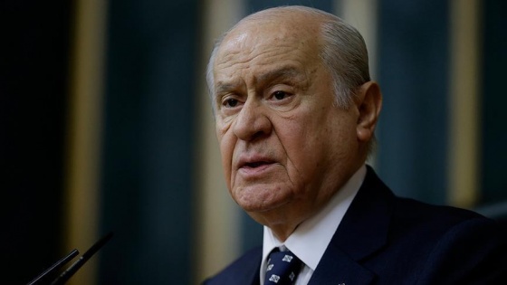 MHP Genel Başkanı Bahçeli'nin himayesinde 'Ülkü Evleri Vakfı' kuruldu