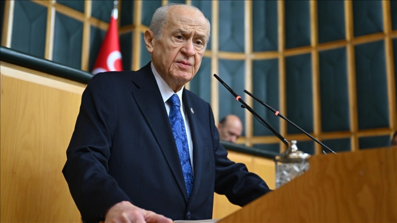 MHP Genel Başkanı Bahçeli: PKK terör örgütü ve iltisaklı gruplar derhal, ön şartsız silah bırakmalı