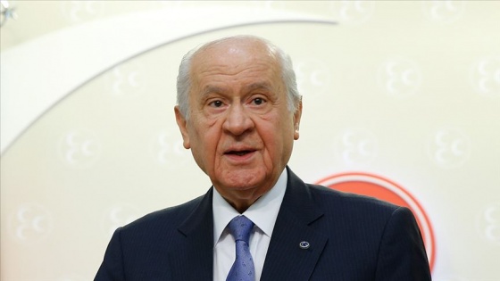 MHP Genel Başkanı Bahçeli: Seçimler zamanında yapılmalıdır