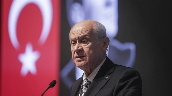 MHP Genel Başkanı Bahçeli, şehit askerlerin ailelerine başsağlığı diledi