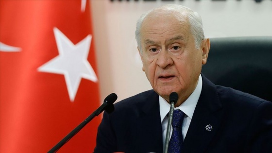 MHP Genel Başkanı Bahçeli: Tarihsel çıkarlarımıza sırt döneceğimizi düşünenler hesap hatası içinde