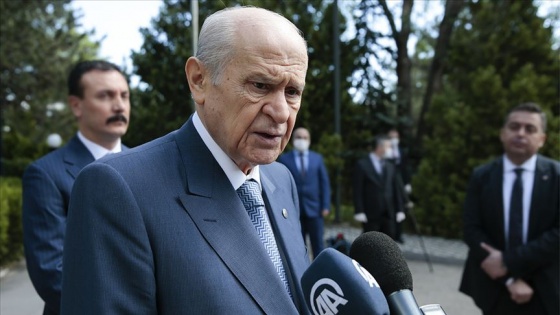 MHP Genel Başkanı Bahçeli: TBMM Başkanı Seçimi'nde Cumhur İttifakı’nın gereği neyse o yapılacak