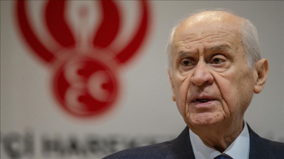 MHP Genel Başkanı Bahçeli: Türk devletinin duruşu Hak'tan yanadır