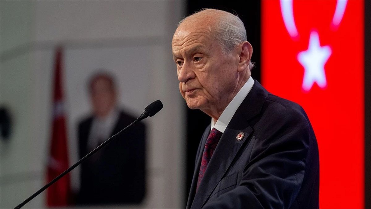 MHP Genel Başkanı Bahçeli: Türk ile Kürtlerin birbirini sevmesi her iki taraf için hem dini hem de siyasi bir farzdır