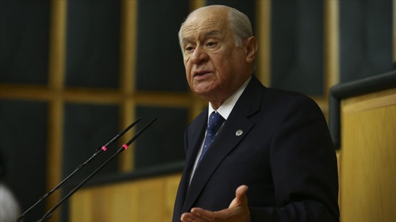 MHP Genel Başkanı Bahçeli: Türk milleti zalimleri yerle yeksan etmeli