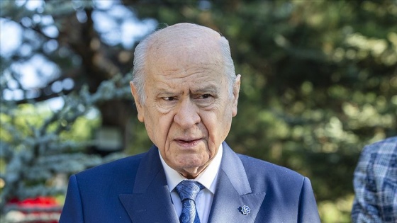 MHP Genel Başkanı Bahçeli: Türkiye'nin Oniki Ada üzerinde hakkı vardır, sözü vardır