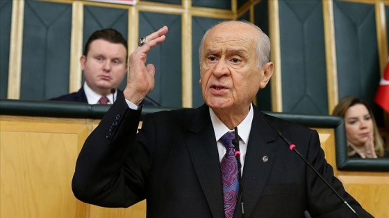 MHP Genel Başkanı Bahçeli: Yunanistan'ın AB tarafından desteklenmesi barbarlığa ortaklıktır