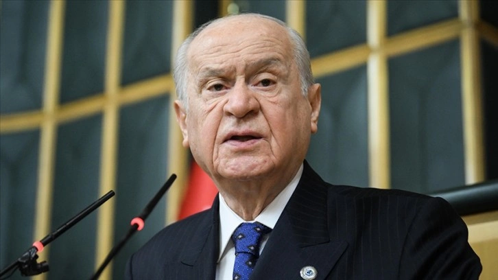 MHP Genel Başkanı Bahçeli'den Avrupa'daki Türklere 