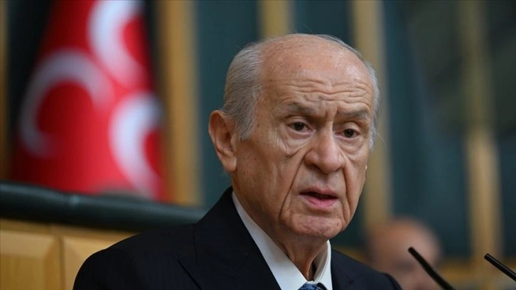 MHP Genel Başkanı Bahçeli'den "Can Atalay" açıklaması