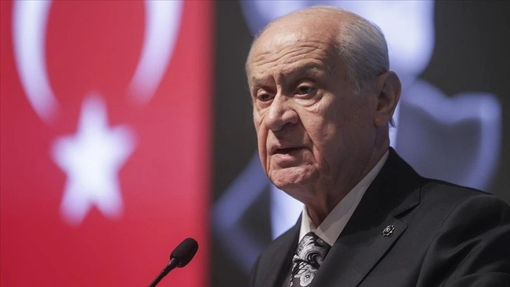 MHP Genel Başkanı Bahçeli'den DEM Parti'nin aldığı hazine yardımıyla ilgili açıklama