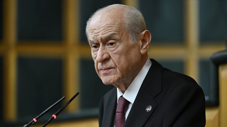 MHP Genel Başkanı Bahçeli'den "Kara Harp Okulundaki yemin görüntülerine" ilişkin açık