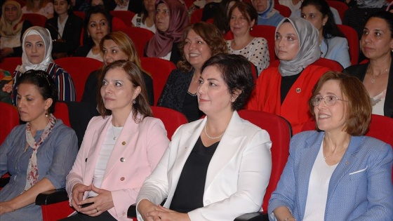 MHP'li kadınlar İstanbul seçimi için toplandı