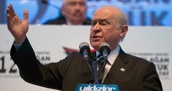 MHP Lideri Bahçeli'den önemli açıklamalar