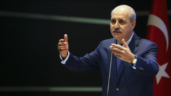 Kurtulmuş: Miadı dolan PKK'yı da tasfiye sürecine gidiyorlar!