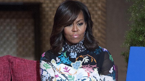 Michelle Obama'ya 'topuklu giymiş maymun' benzetmesi