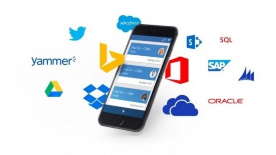 Microsoft'tan, iş uygulamaları oluşturmayı kolaylaştıran PowerApps
