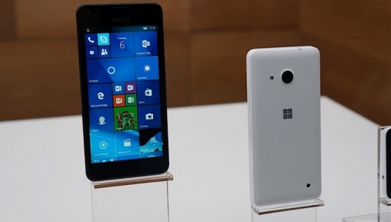 Microsoft, Lumia 550'nin fiyatını düşürdü
