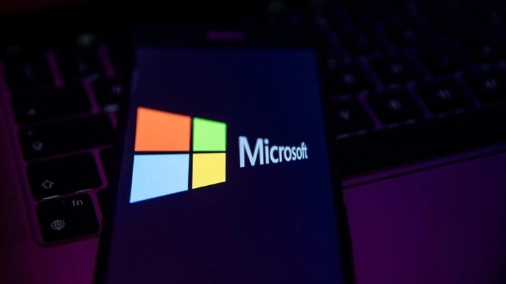 Microsoft'un geliri ve karı üç aylık dönemde arttı