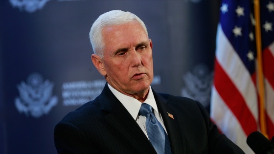 Mike Pence'in 'Biden'ın yemin törenine katılacağı' iddia edildi