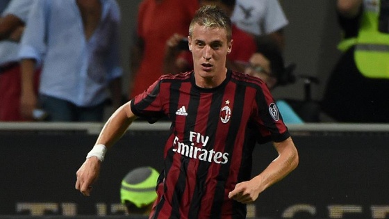 Milan'da Conti şoku