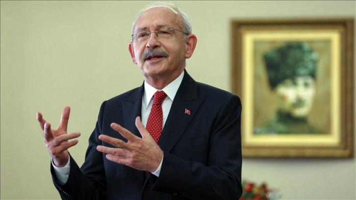 Millet İttifakı'nın cumhurbaşkanı adayının Kemal Kılıçdaroğlu olduğu açıklandı