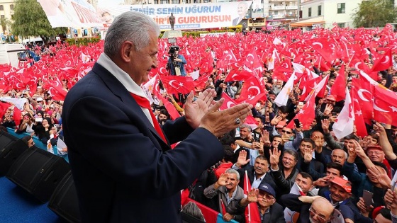 &#039;Milleti tehditlerle &#039;hayır&#039; vermeye zorlayamazsınız&#039;