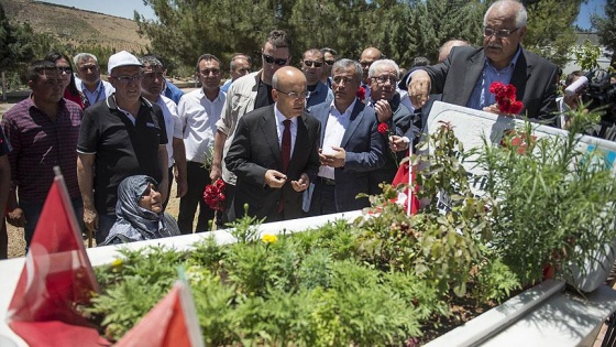 'Milletimiz 15 Temmuz'da geleceğine ve demokrasisine sahip çıktı'