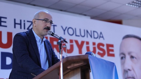 'Milletimizin güçlü iradesi olduğu müddetçe güçlenmeye devam edeceğiz'