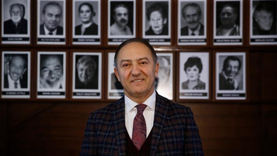 'Milletin değerlerine sahip çıktığımız zaman yaşayabiliriz'