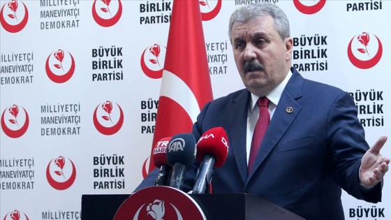 'Milletin kararının sandıkta tecellisini göreceğiz'