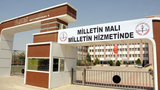 'Milletin malı milletin hizmetinde'