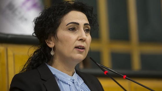 Milletvekilliği düşürülen Yüksekdağ'ın yargılanmasına başlandı