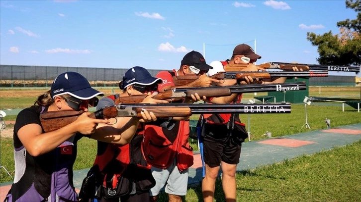 Milli atıcılar ilk olimpiyat madalyasını Paris'ten getireceklerine inanıyor