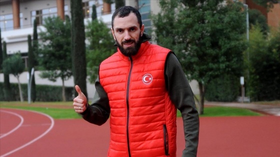 Milli atlet Ramil Guliyev, Fransa'da ikinci oldu