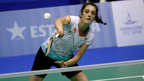 Milli badmintoncu Neslihan Yiğit Tayland'da Türkiye'yi temsil edecek