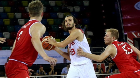 Milli Basketbol Takımı olimpiyatlara yenilgiyle başladı