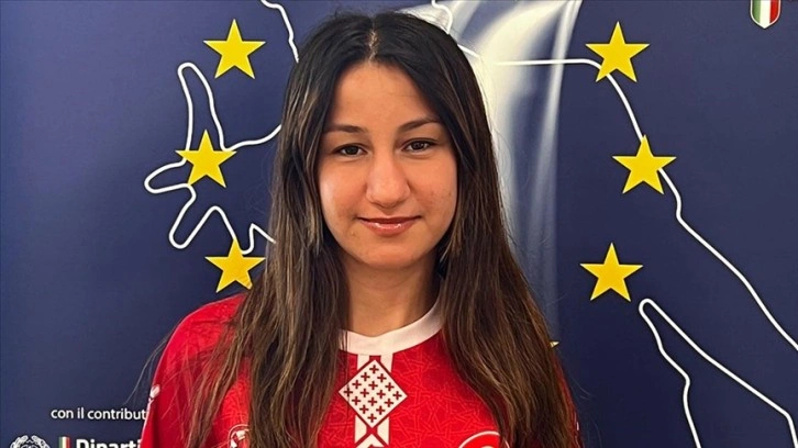 Milli bocceci Nurda Gül Şen, Avrupa şampiyonu oldu