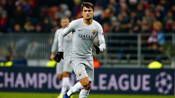 Milli futbolcu Cengiz Ünder’in kurban bağışı Roma'da dağıtıldı