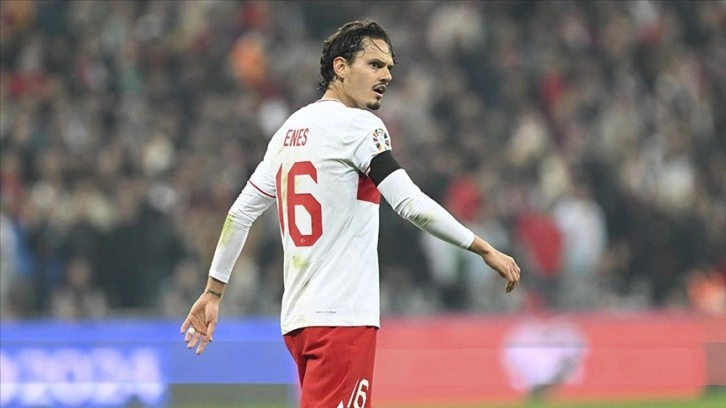 Milli futbolcu Enes Ünal, İngiltere'nin Bournemouth Kulübüne transfer oldu