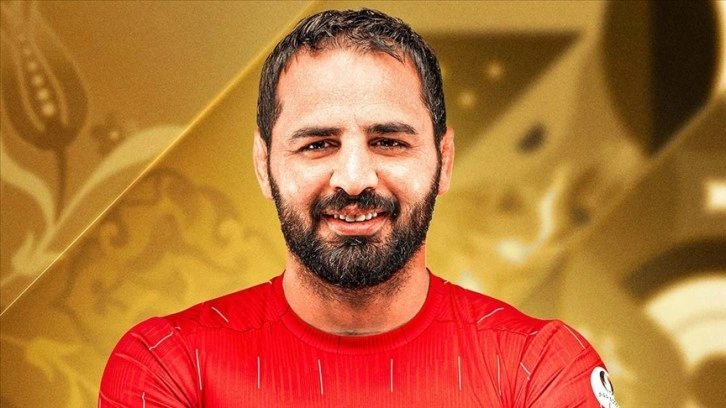 Milli judocu İbrahim Bölükbaşı Paris 2024 Paralimpik Oyunları'nda altın madalya kazandı