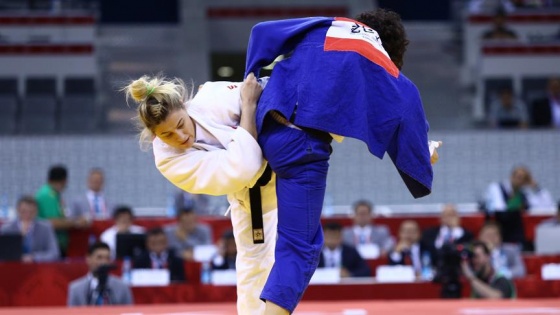 Milli judocular Japonya'da tatamiye çıkacak