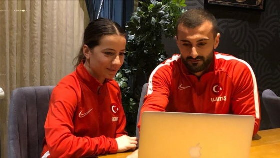 Milli karateciler olimpiyatların ertelenmesini değerlendirdi