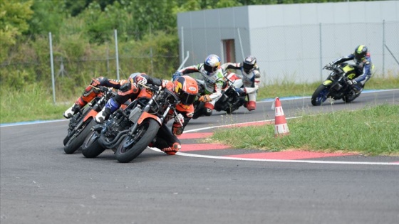 Milli motosikletçiler İspanya'da iki farklı yarışta Türkiye'yi temsil edecek