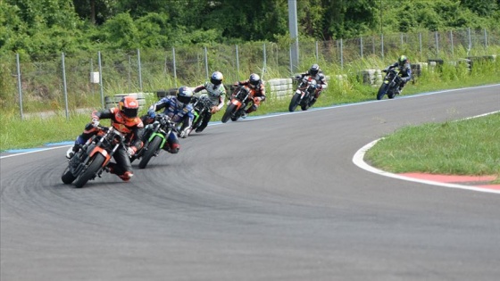 Milli motosikletçiler Portekiz ve Çekya'da piste çıkacak