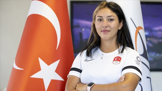 Milli okçu Yasemin Ecem Anagöz: Öyle bir seviyedeyiz ki olimpiyat dördüncülüğüne üzülür olduk