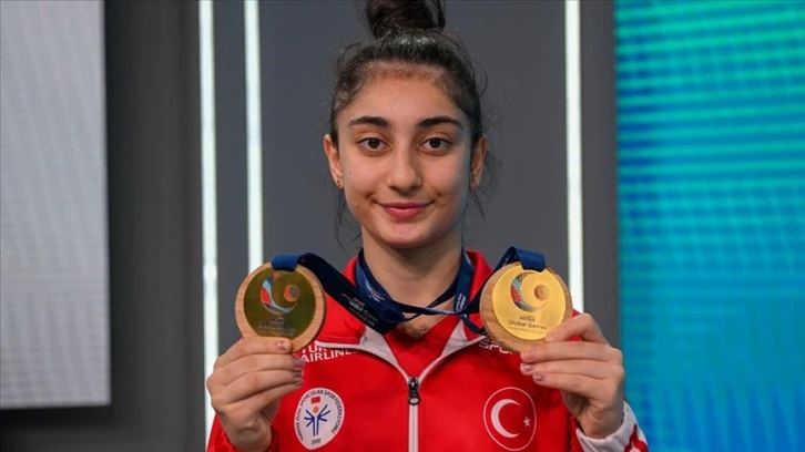 Milli para sporcular, 2023 yılında 644 madalya kazandı